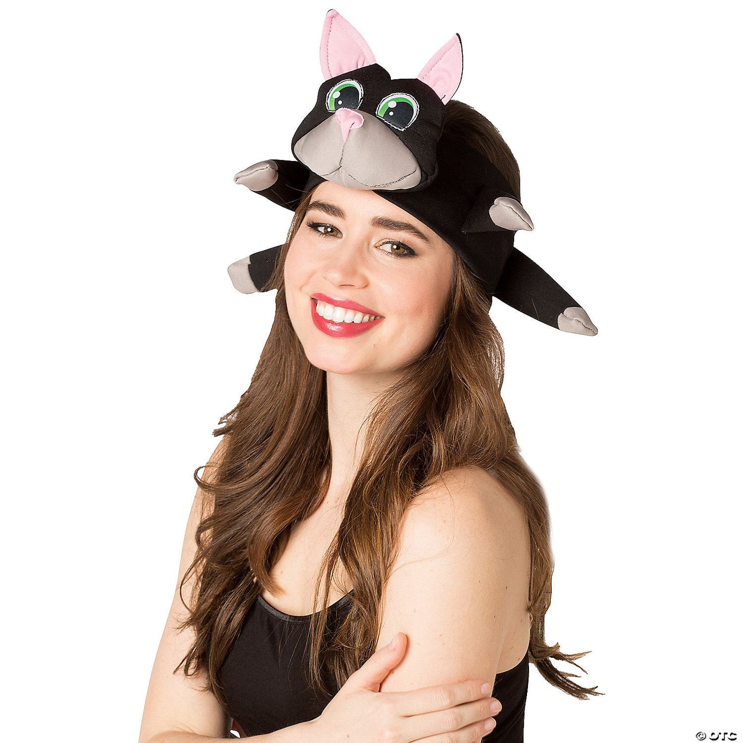 Mens | Adult Cat Headband