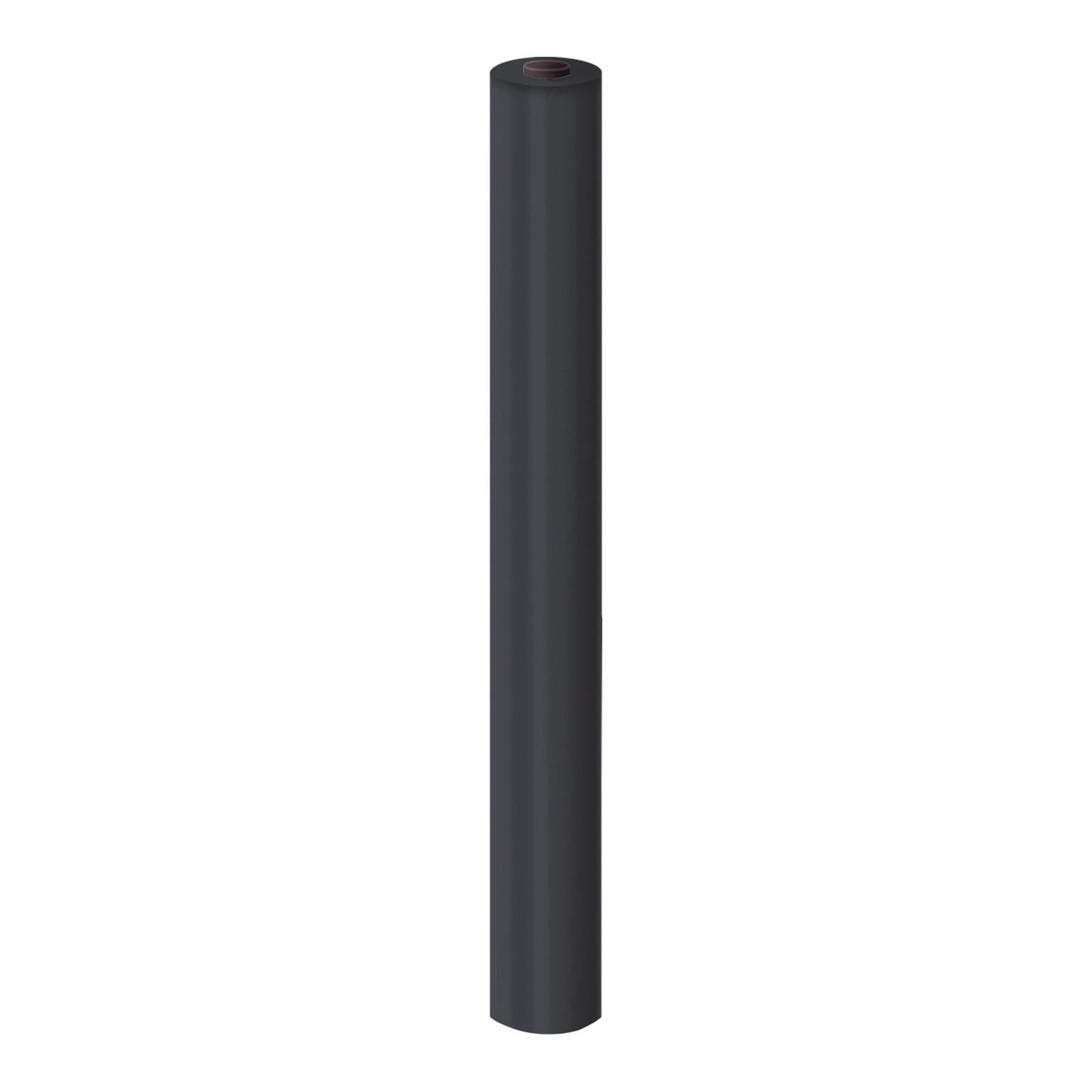 Plastic Table Roll Size: 40" x 100' - Black