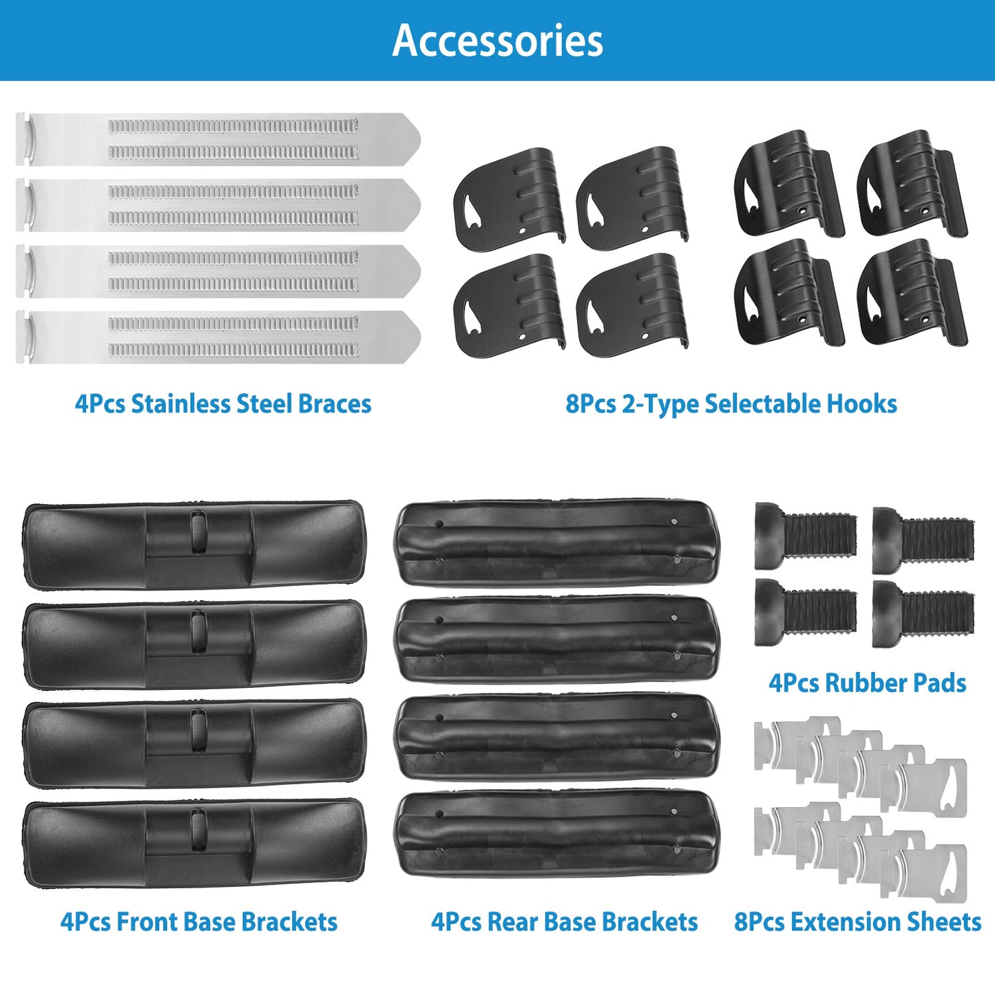 CA_Accessories_GPCT1995 可单卖 Car Peripheral Accessories Car & Truck Organi
