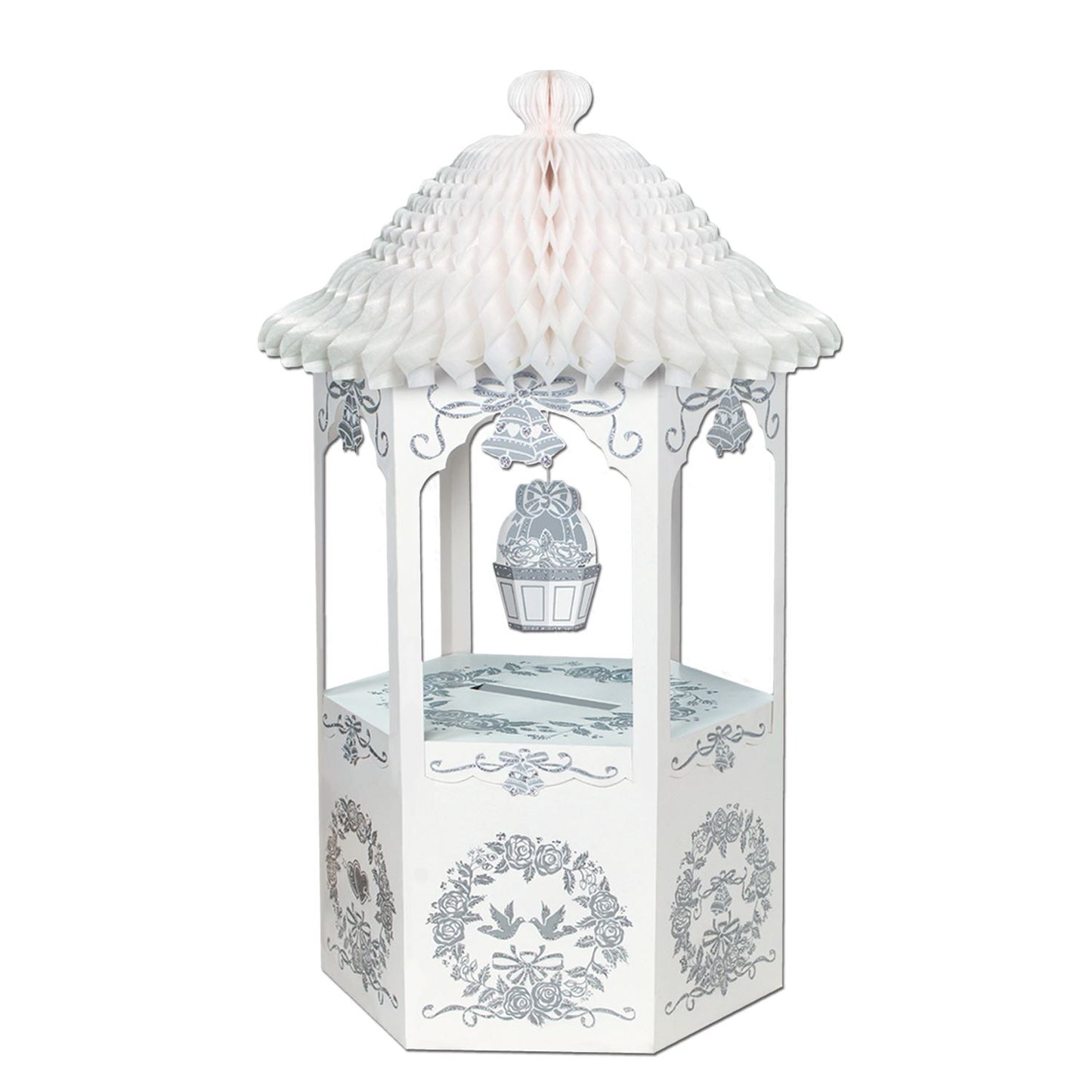 Beistle Wedding Wishing Well | Party Supply | Decoration