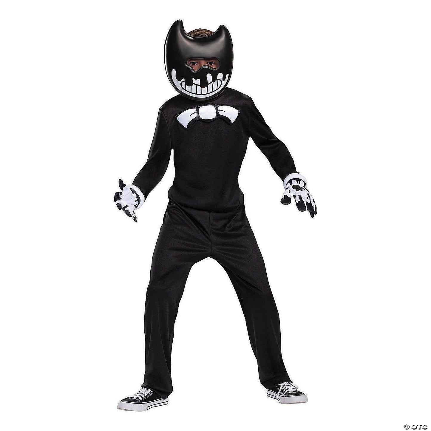 Boys Classic Ink Bendy Costume