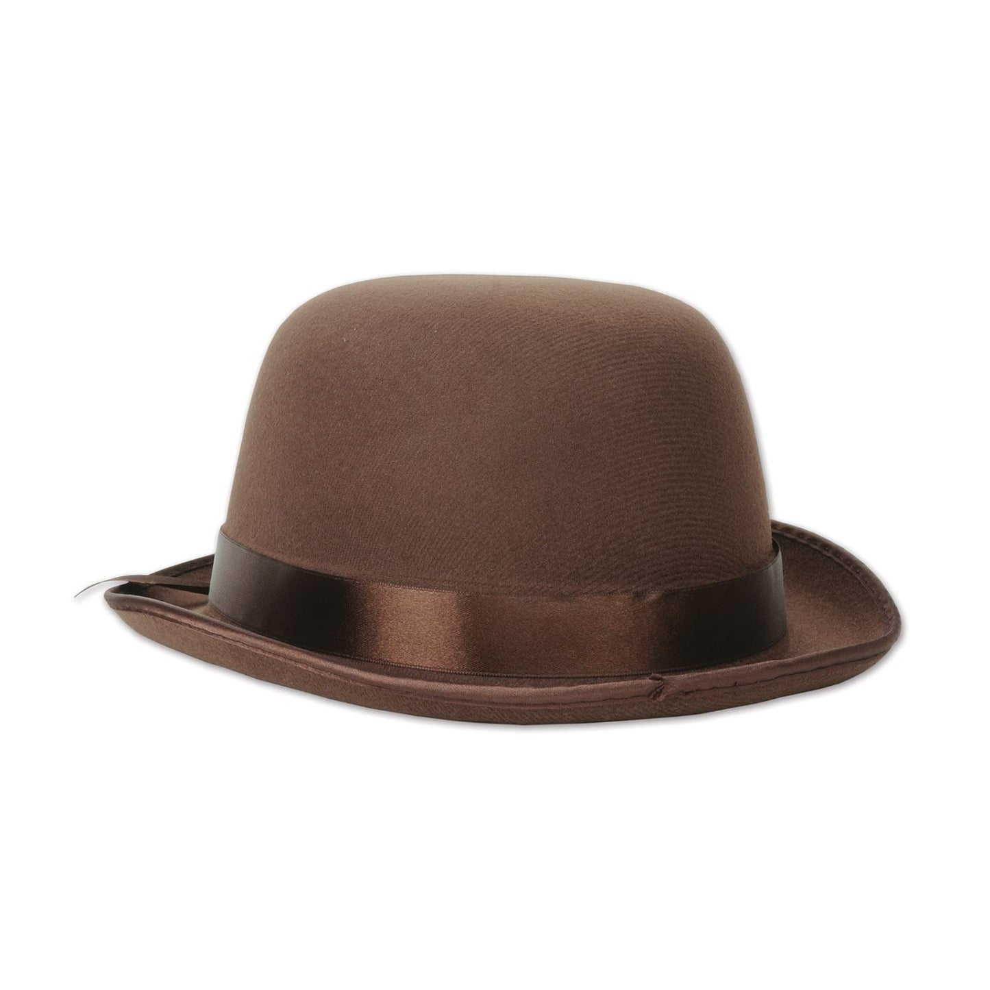 Beistle Bowler Hat - Sherlock Holmes | Party Supply | Decoration