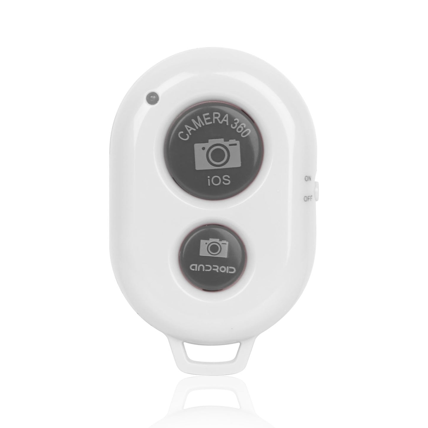 Unique Wireless Shutter Remote Controller for Android and iOS Devices Consu 9805