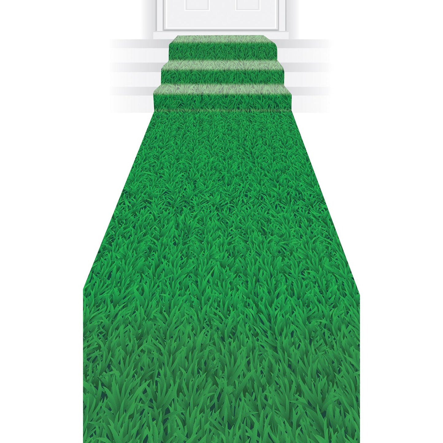 Beistle Grass Runner - Sports | Party Supply | Decoration