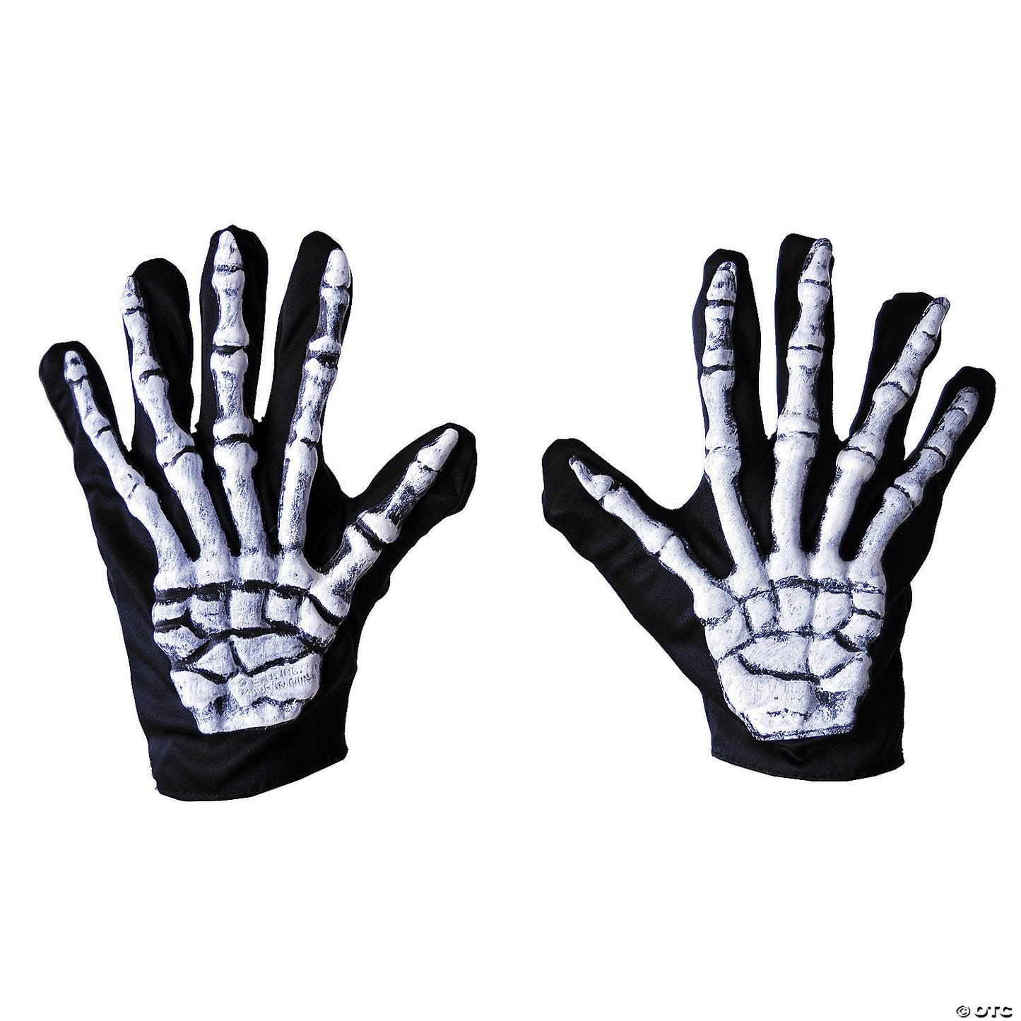 Gloves Skeleton Costume Accessories