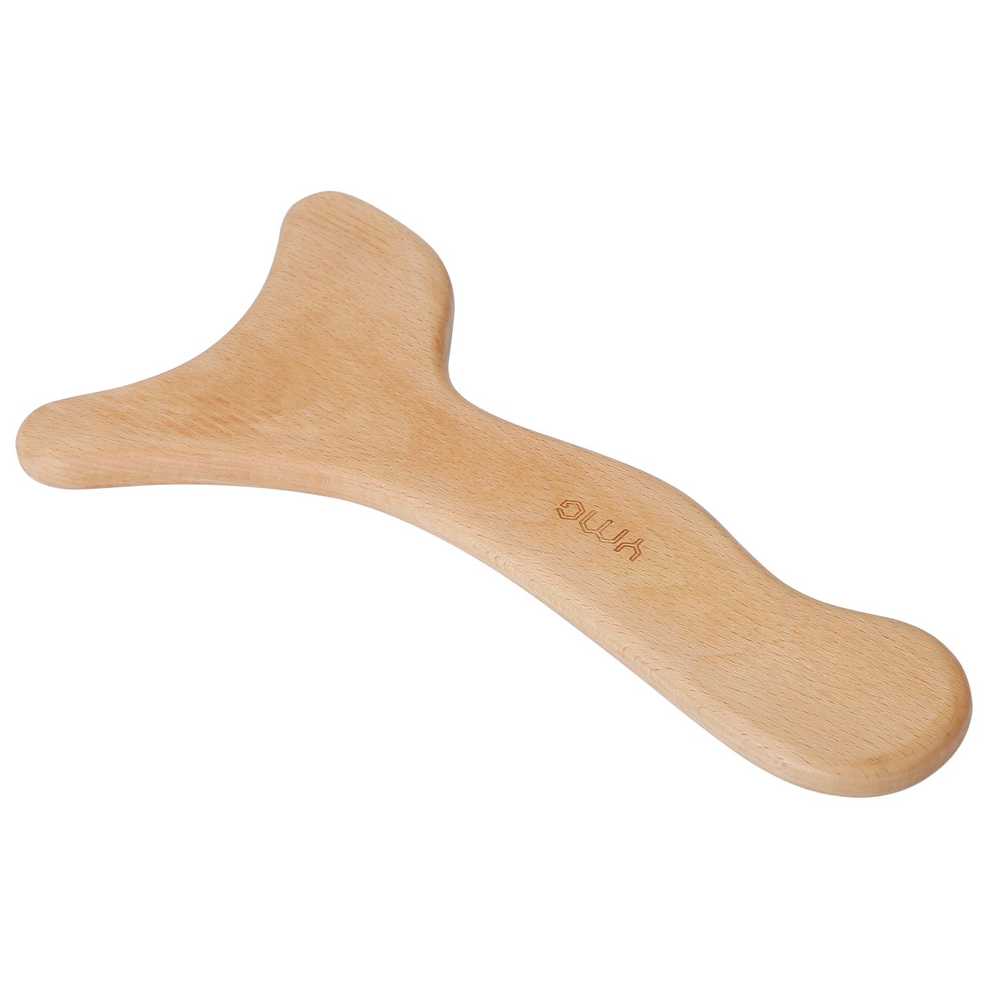 Wood Therapy Massage Tool Lymphatic Drainage Paddle Wooden Scraping Tools