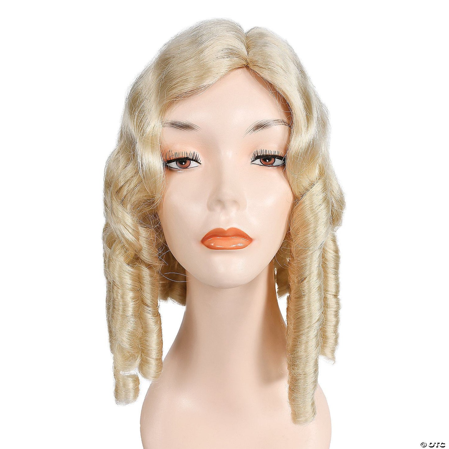 Womens 1840 Wig-Blonde