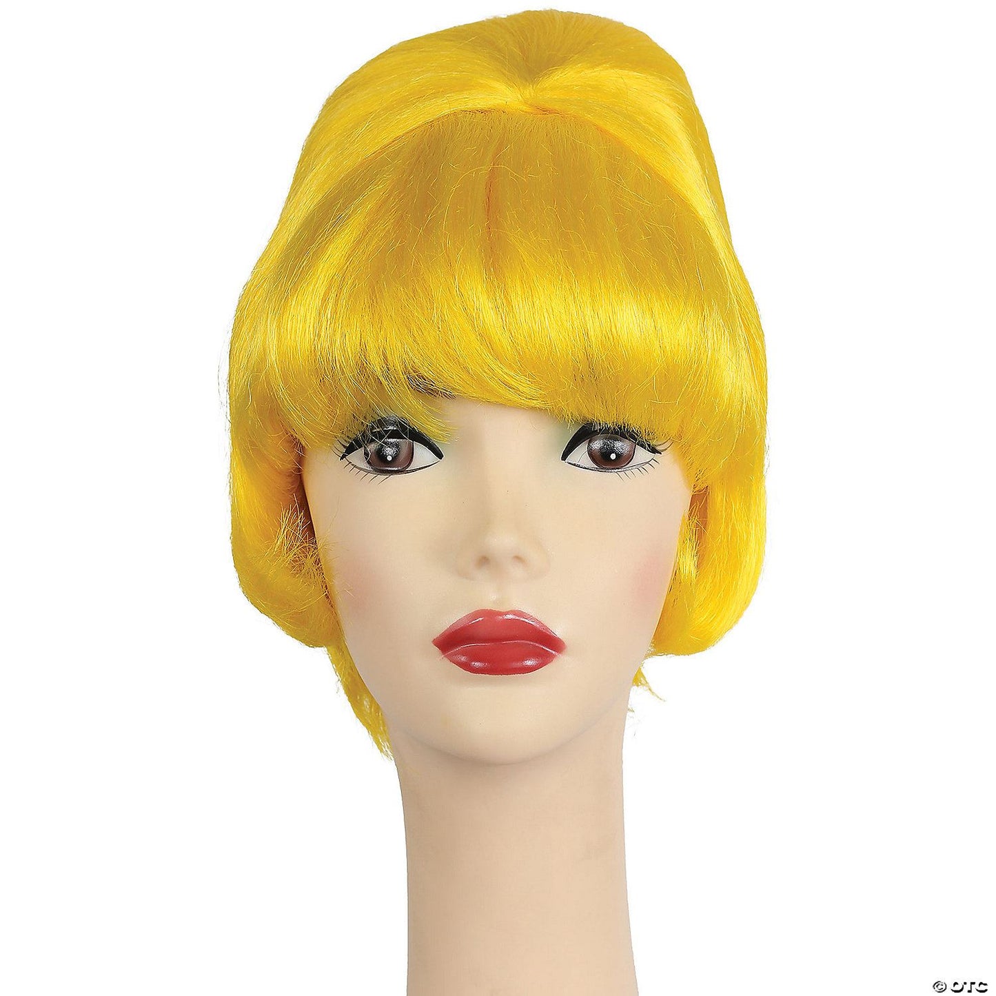 Spitcurl Wig | Yellow