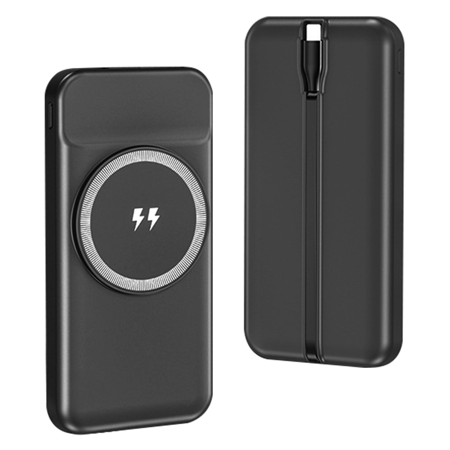 10000mAh 22.5W Magnetic Wireless Power Bank PD Fast Charging Portable Charger