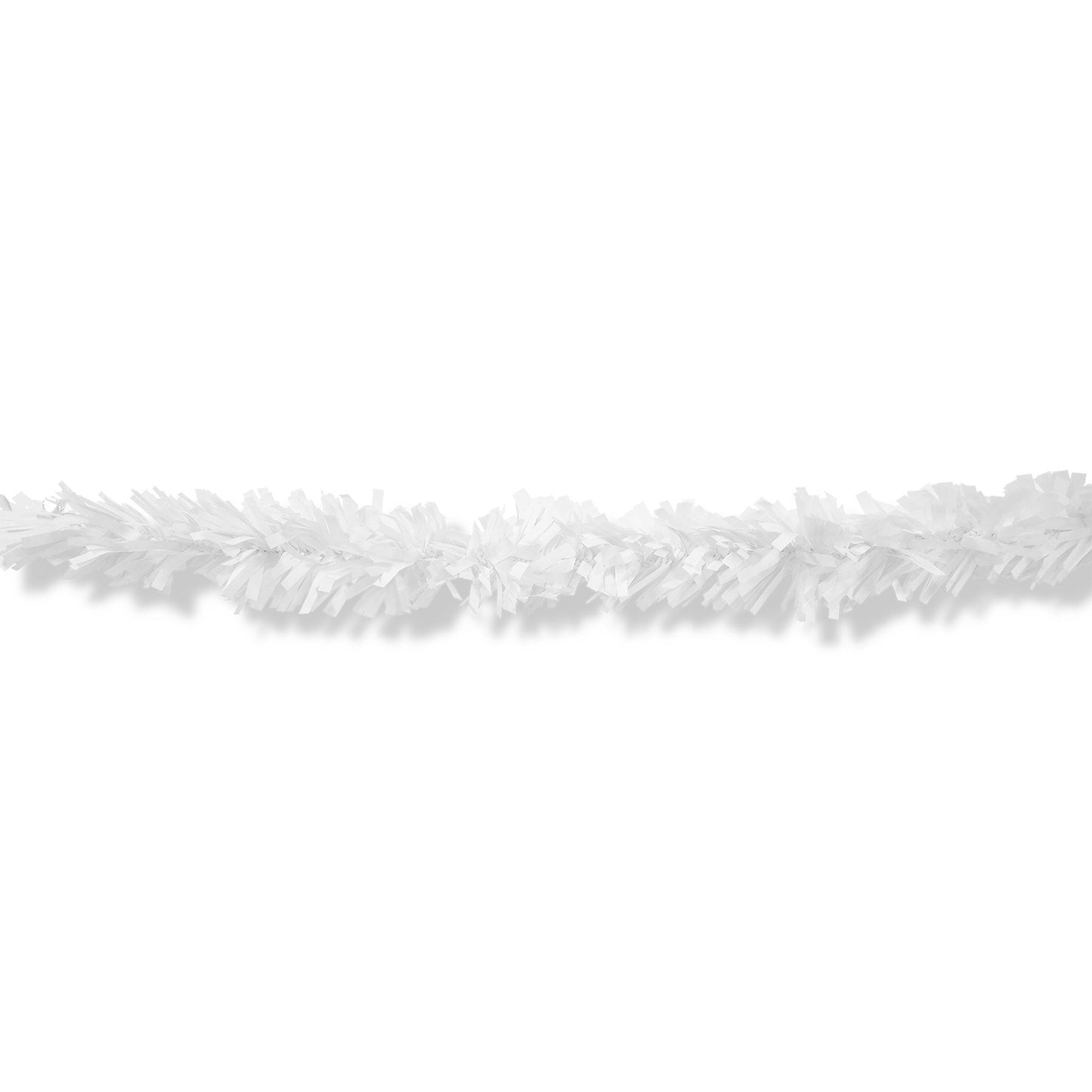 Beistle White Gleam N Fest Festooning Garland - General Occasion | Party
