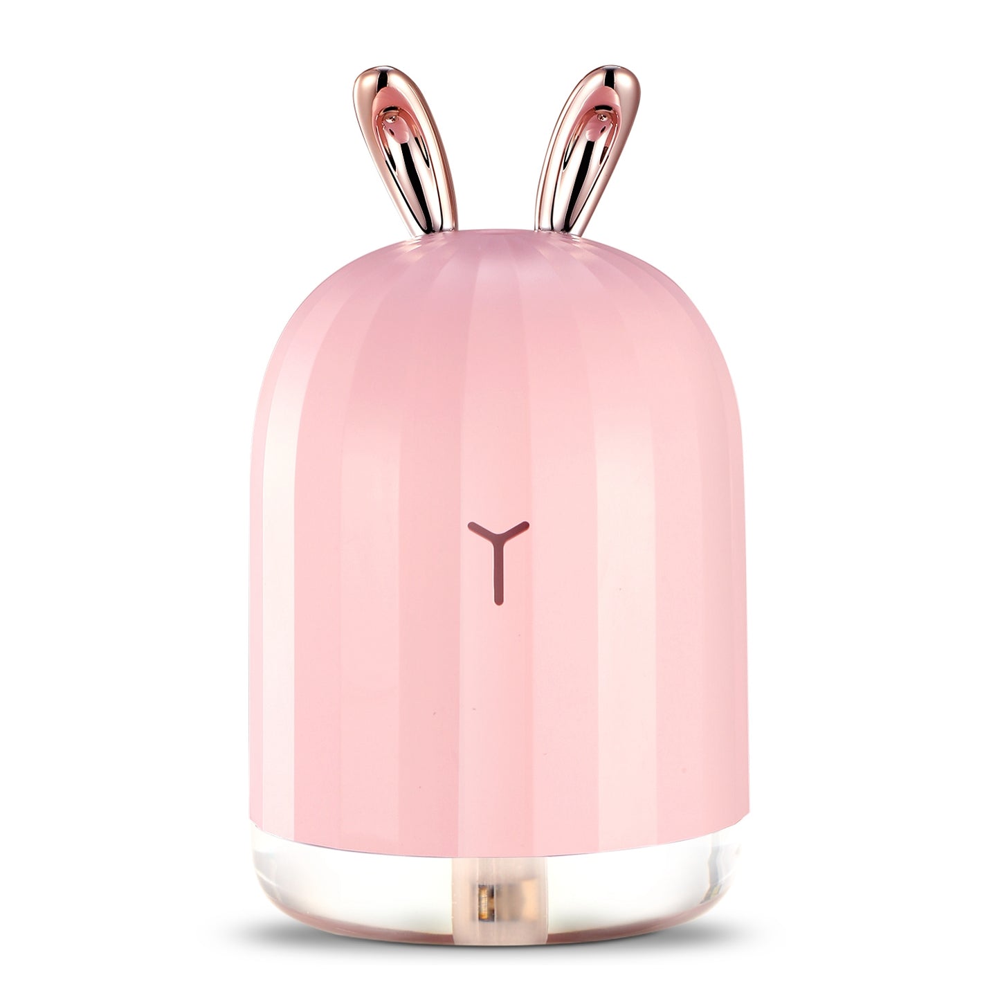 220ml Cool Mist Humidifier Ultrasonic Air Diffuser Atomizer w/7 Color Breat 3368