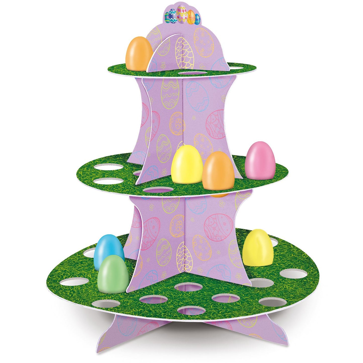 Beistle Easter Egg Stand | Party Supply | Decoration