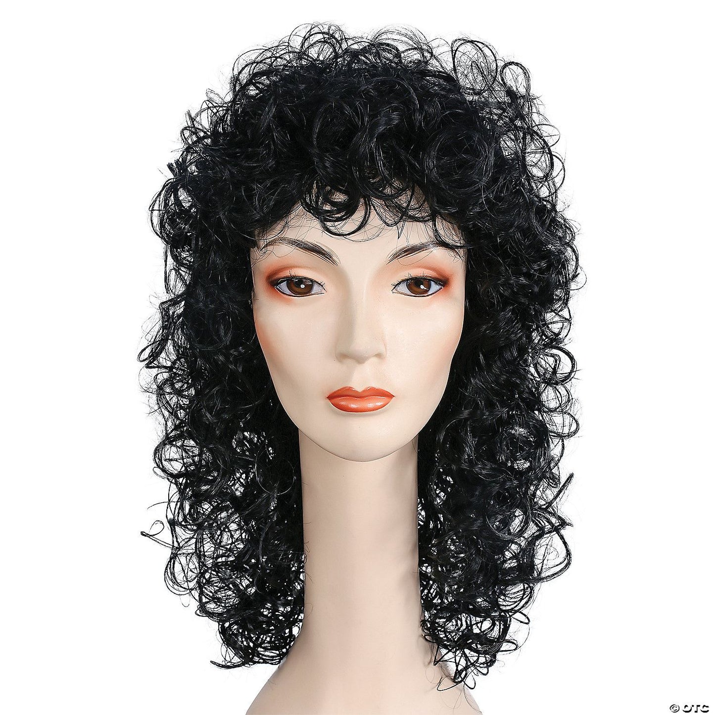 Womens Hollywood Wig | Black