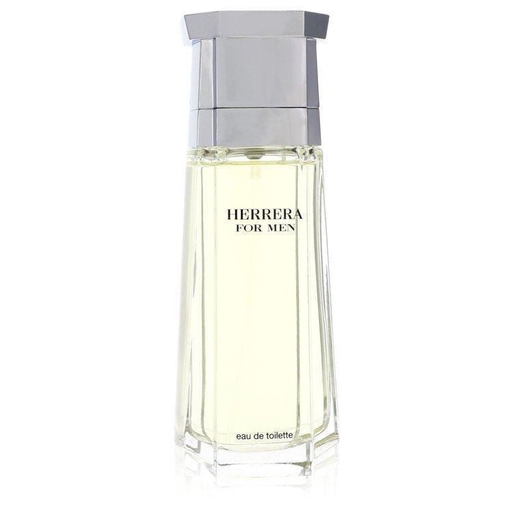 Carolina Herrera by Carolina Herrera Eau De Toilette Spray (Tester) 3.4 oz for M