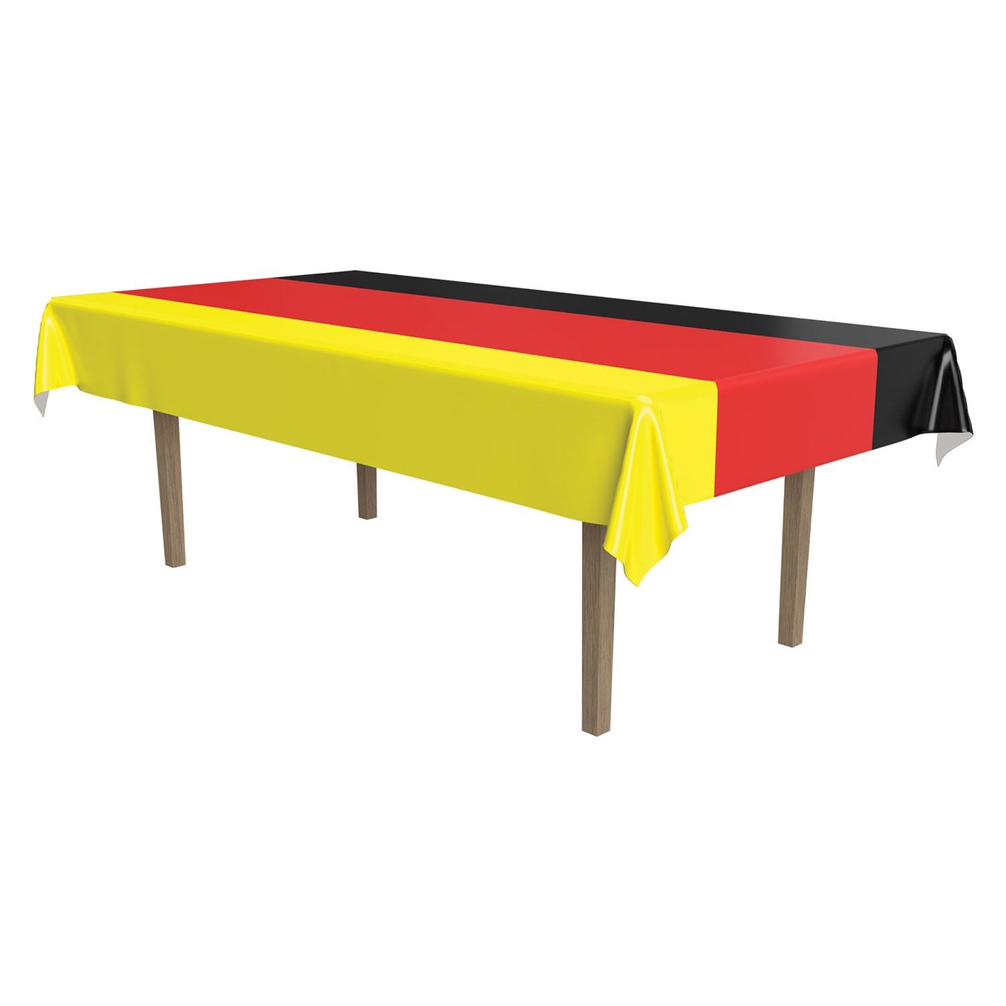 Beistle German Tablecover | Party Supply | Decoration