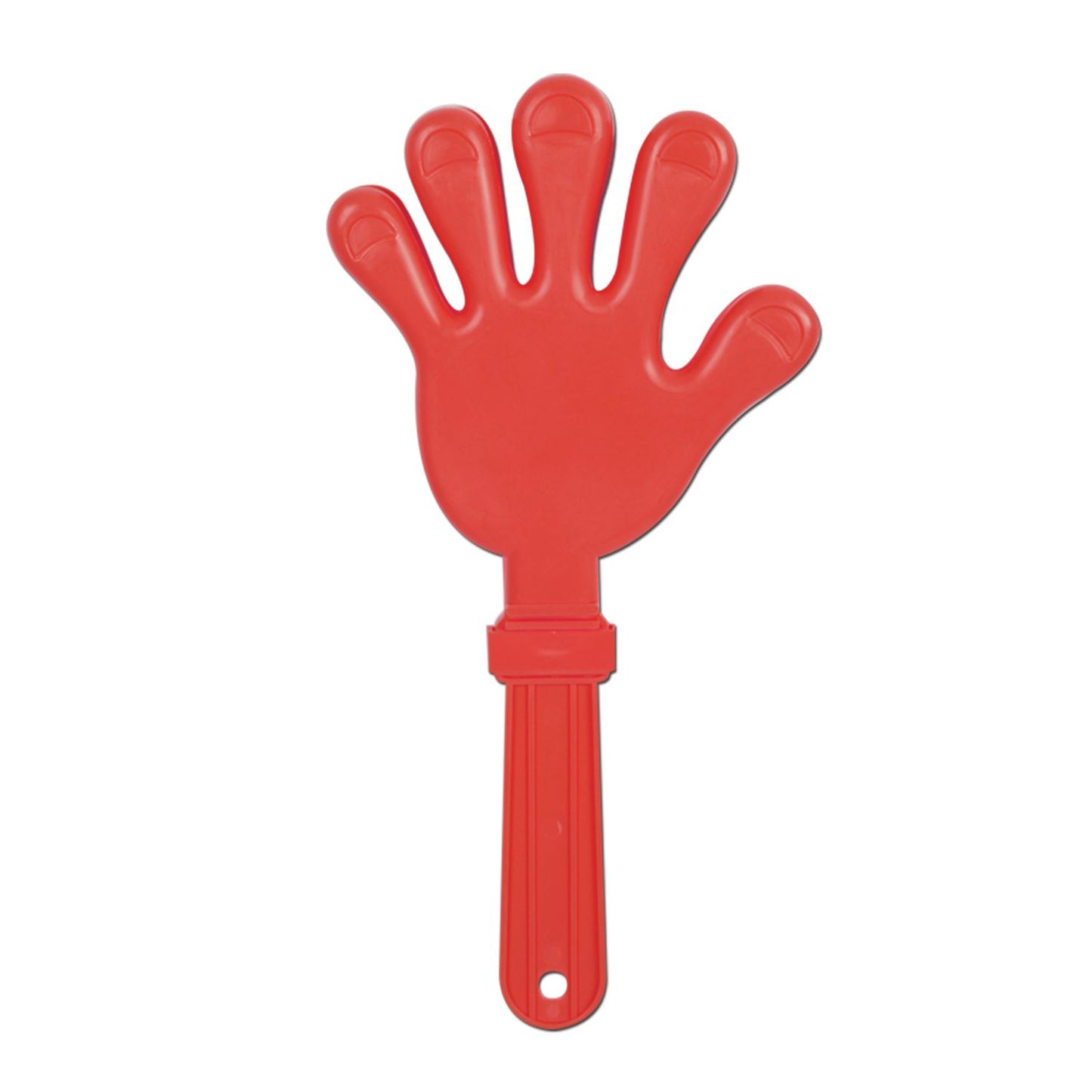 Beistle Red Giant Hand Clapper - School Spirit | Party Supply | Decoration