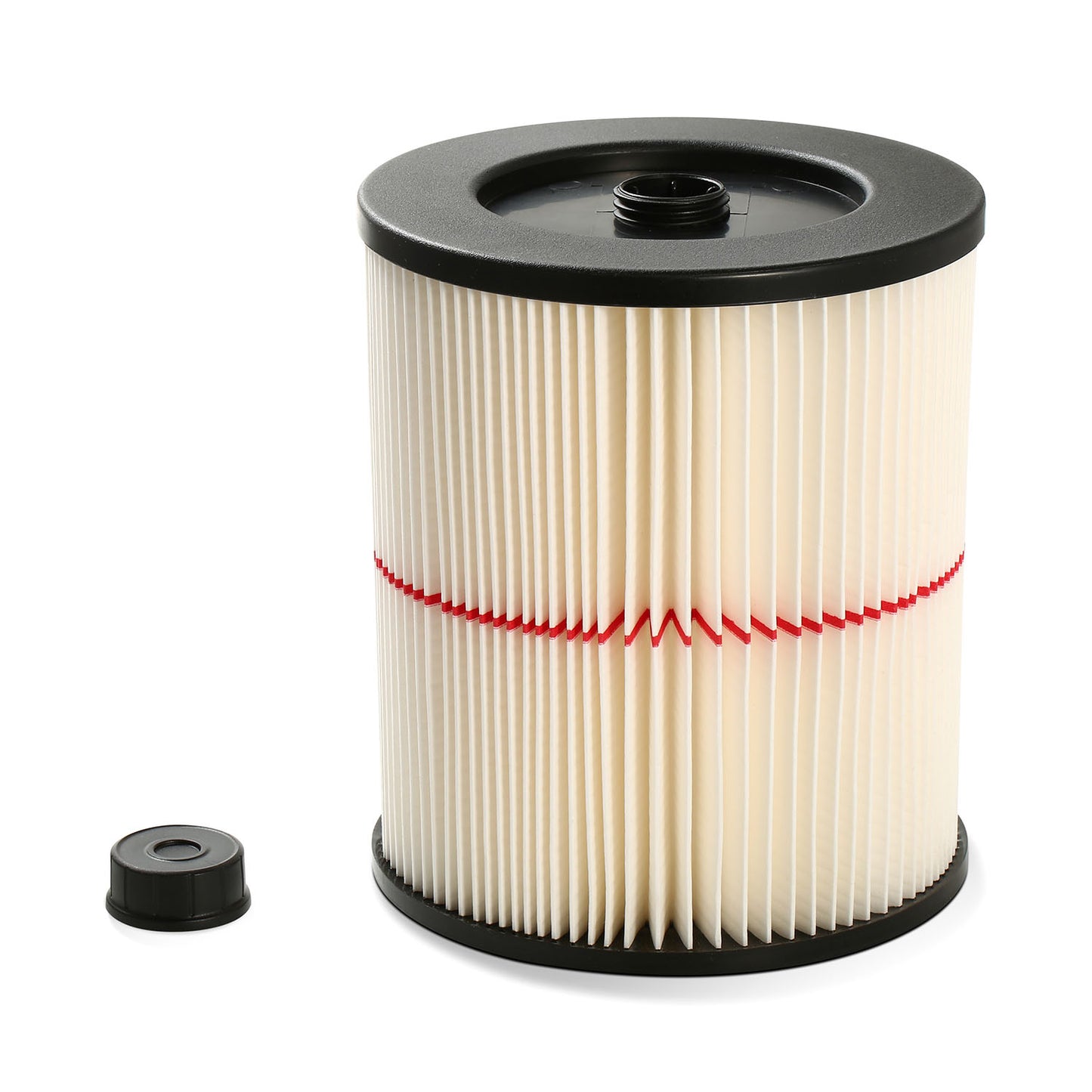 Vacuum Cartridge Filter Replacement Fits for Craftsman 9-17816 Home & Garden
