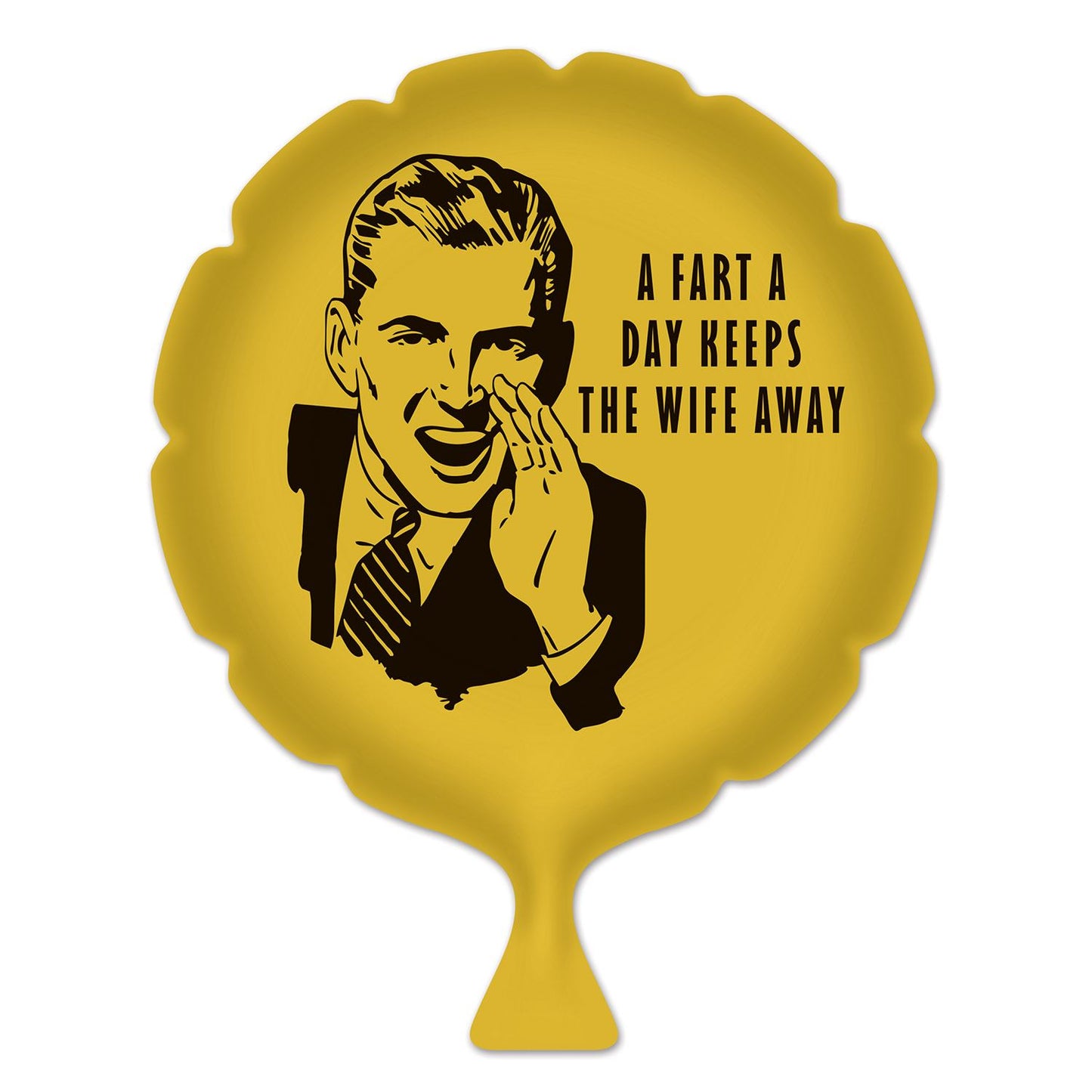 Beistle A Fart A Day Whoopee Cushion - General Occasion | Party Supply