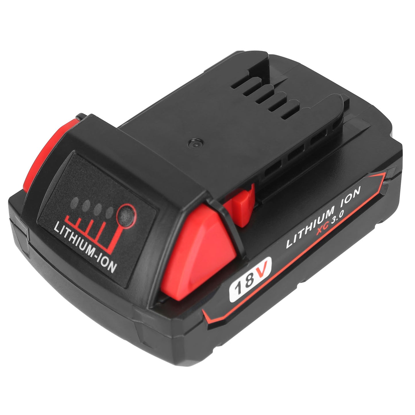 18V Battery Replacement Compatible with Milwaukee 18V M18 Cordless Power Tool