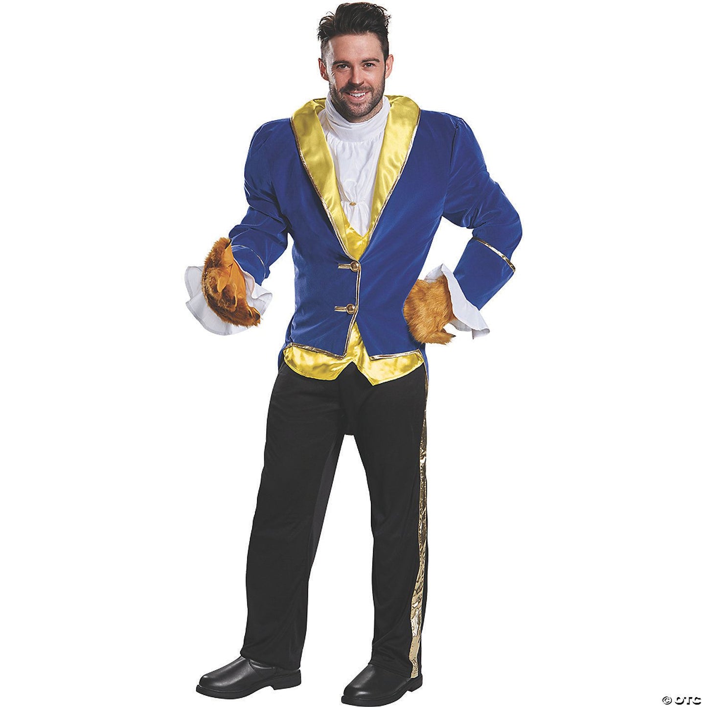 Mens Prestige Beast Costume