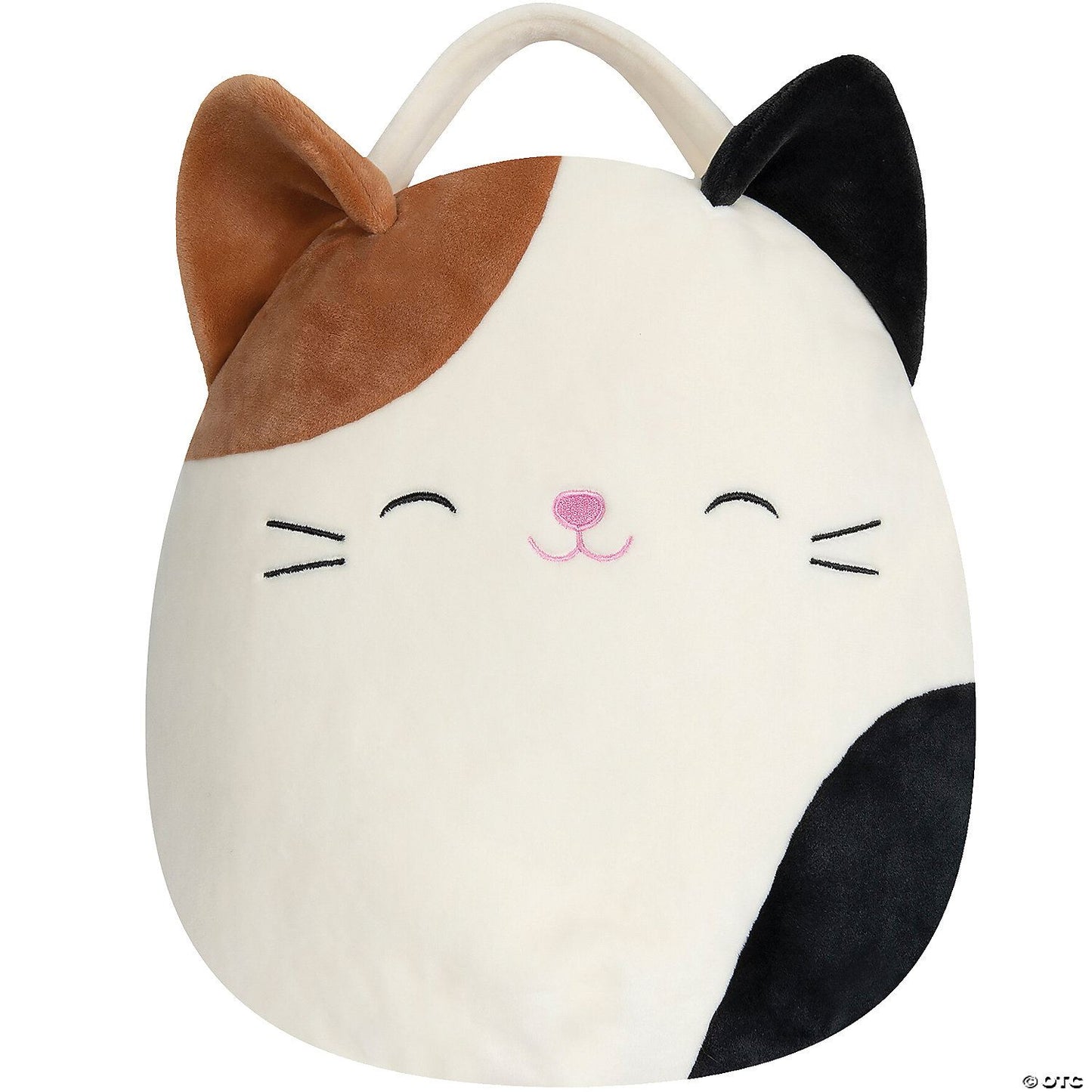 Squishmallows Cam Cat Treat