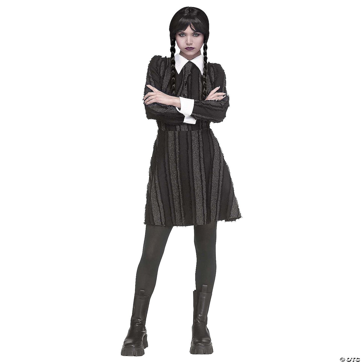 Adults Creepy Coed Costume - Small/Medium