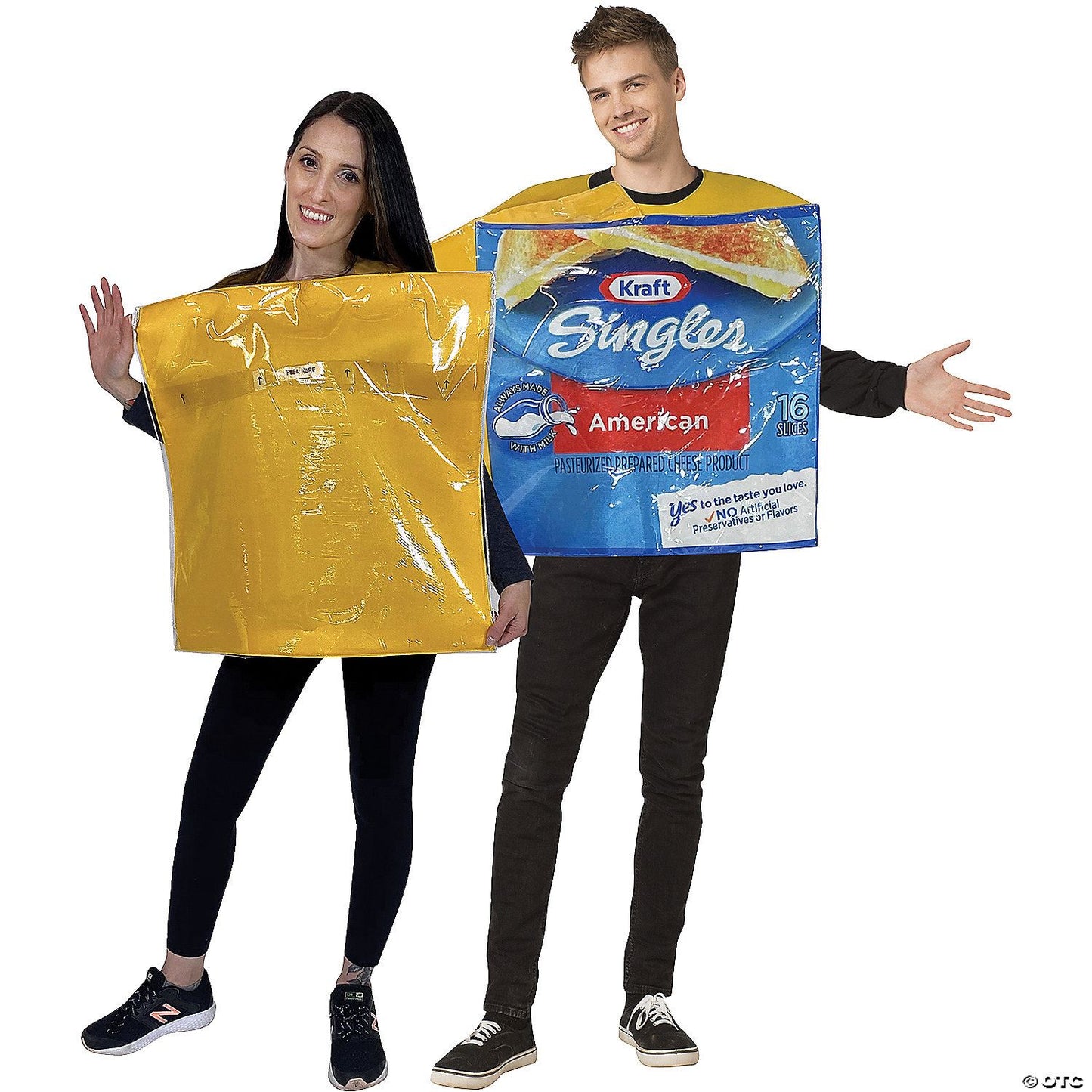 Unisex | Kraft - Singles Pack And Single