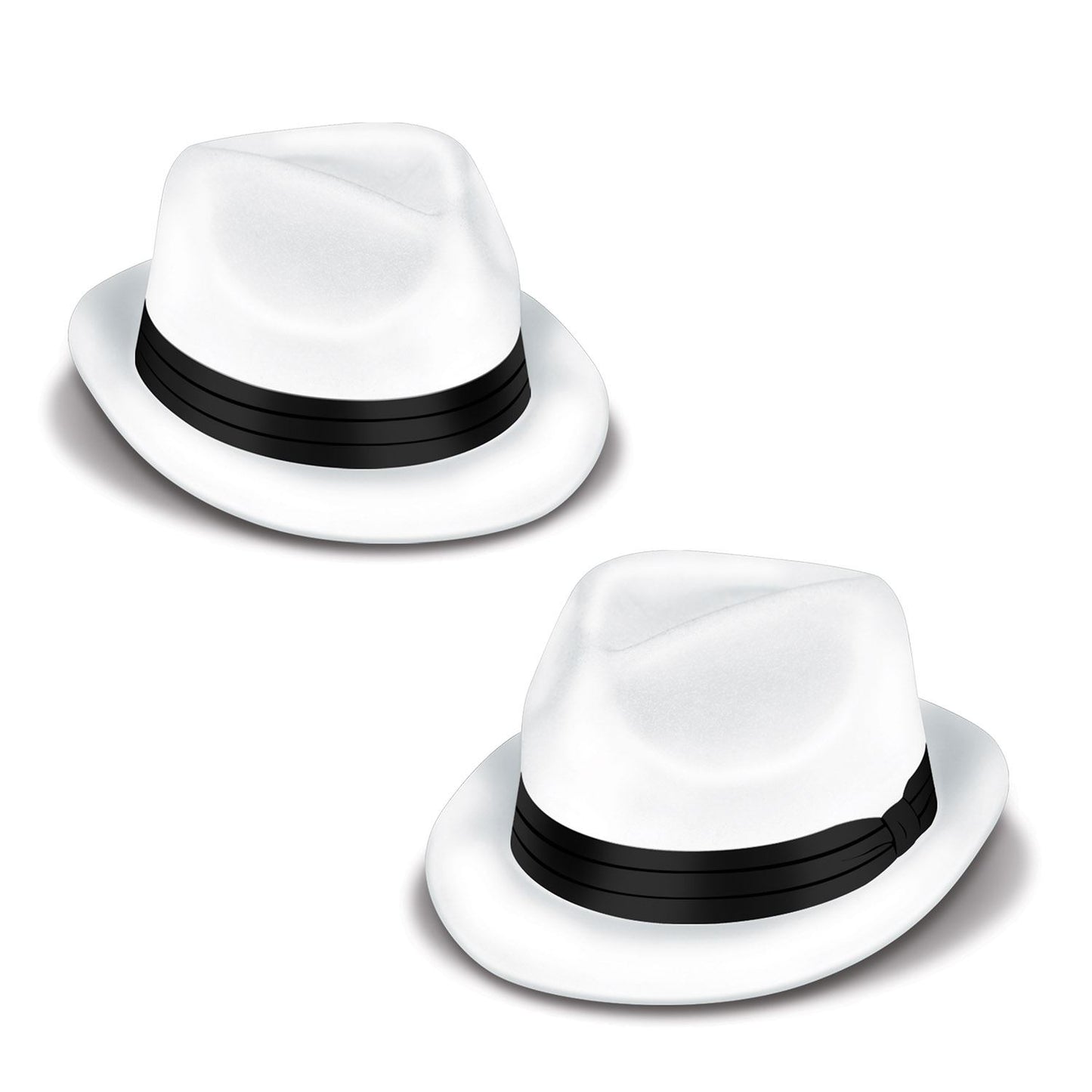 Velour Havana Chairman Hat Bulk Pack of 25