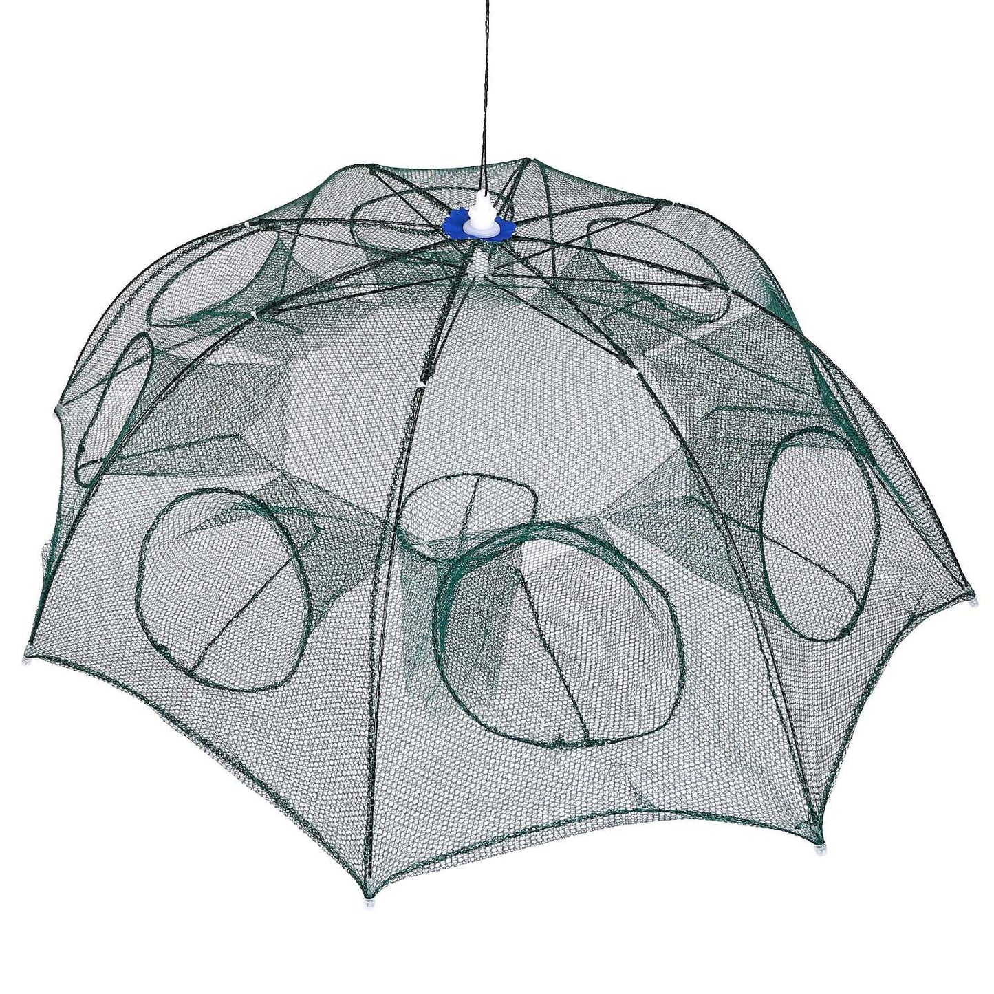Foldable Fishing Bait Net Trap Crab Net Shrimp Minnow Crawdad Fish Cast Dip
