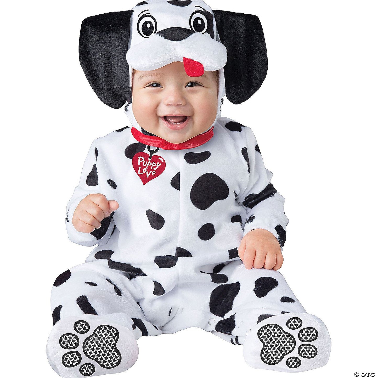 Boys | Toddler Dalmatian Costume 083M