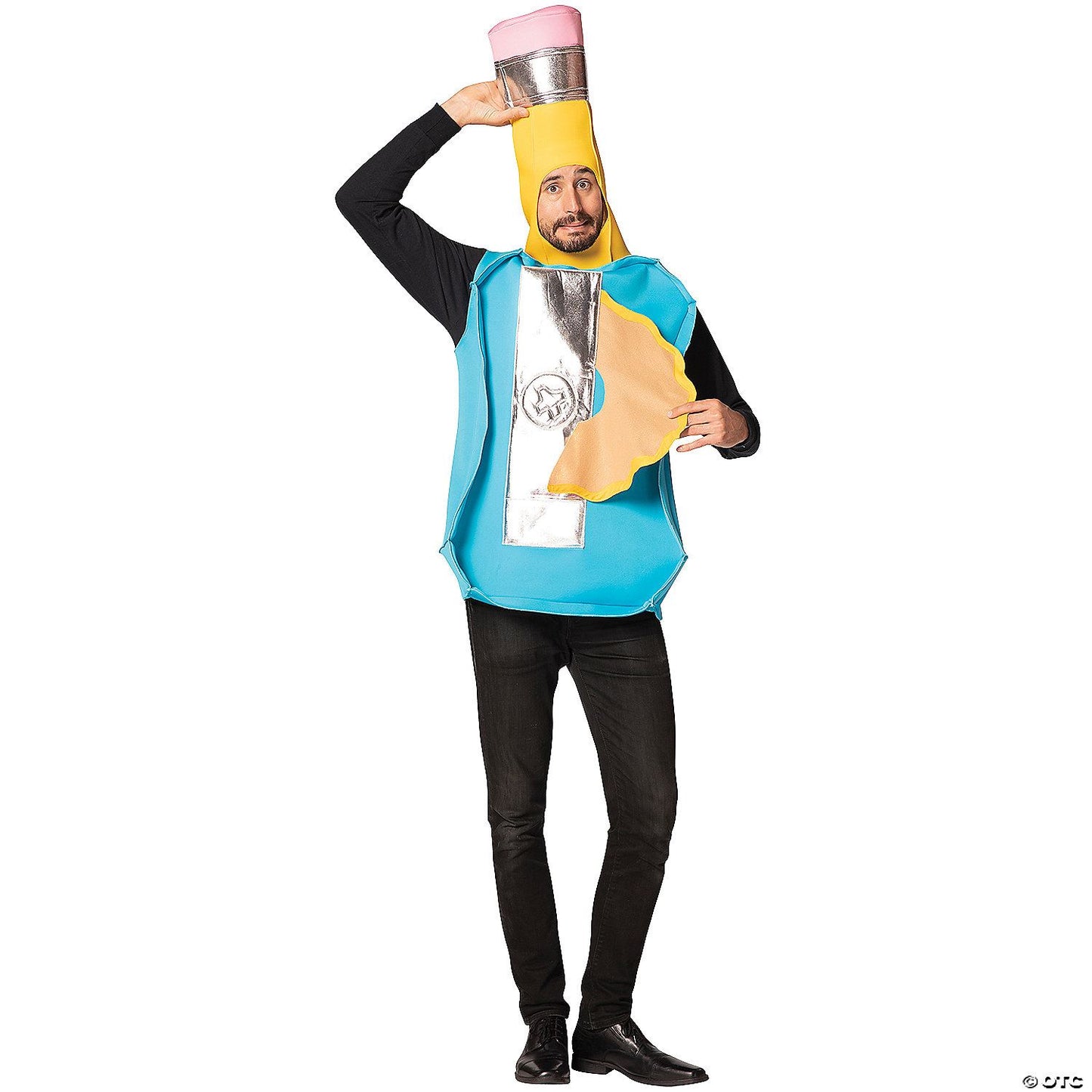 Unisex | Adults Pencil Sharpener Costume