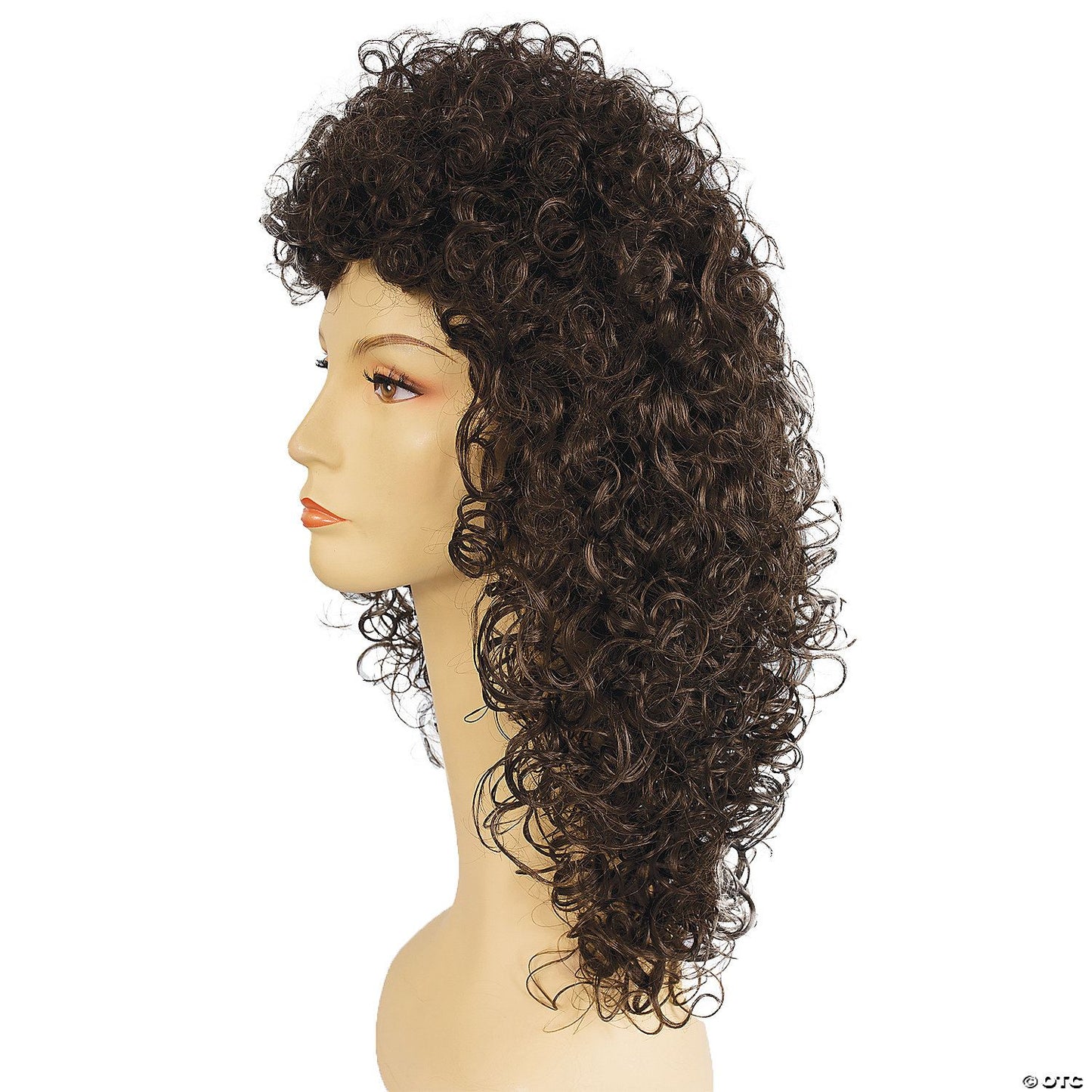 Womens Plabo Wig | Chestnut