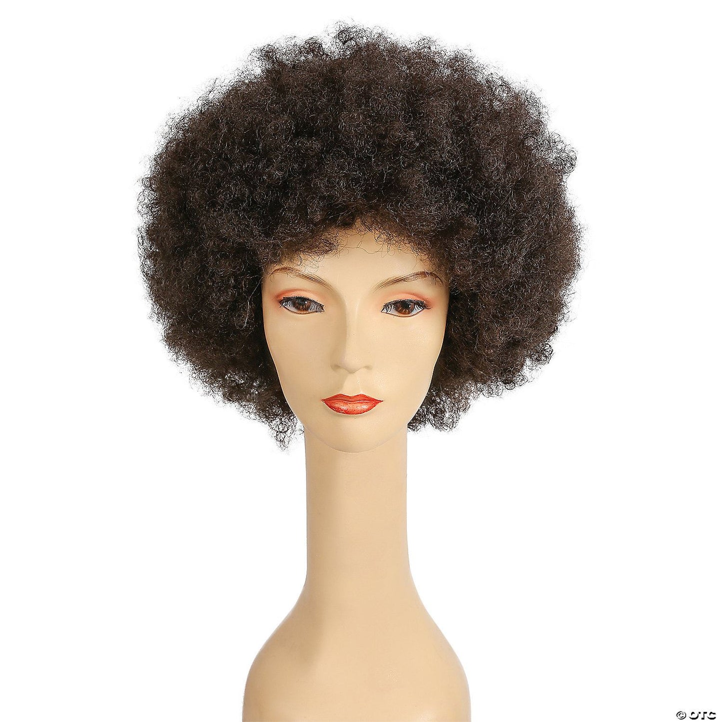 Discount Afro Wig | Chestnut