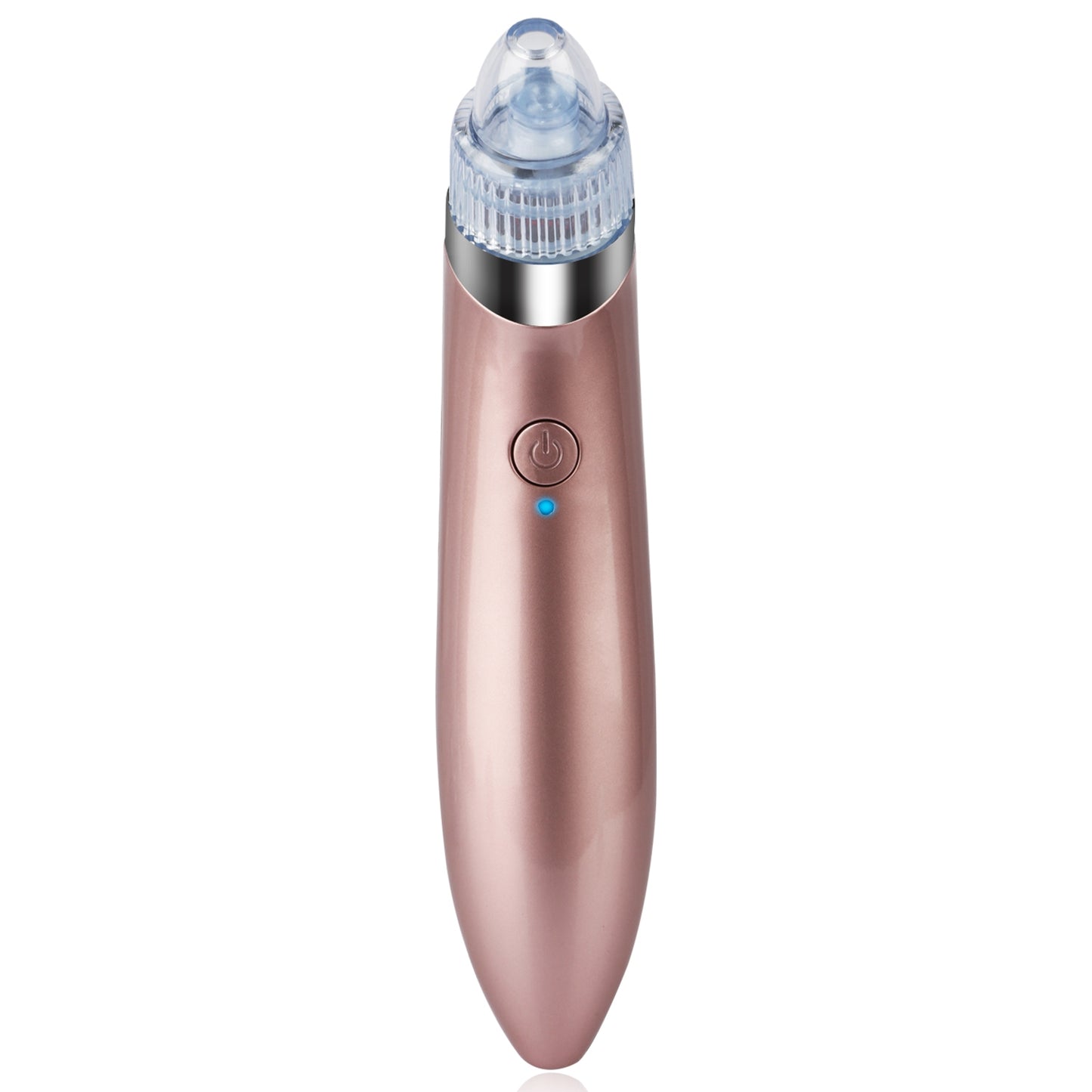 Electric Blackhead Remover Vacuum Suction Facial Pore Cleaner Acne Pimple 1611