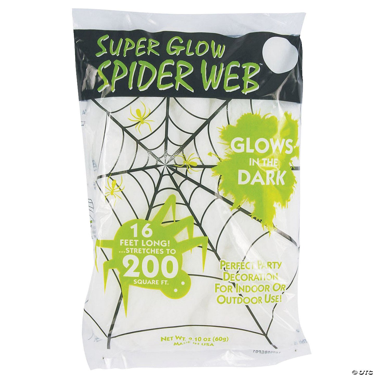 Spiderweb Glow 60 Gram