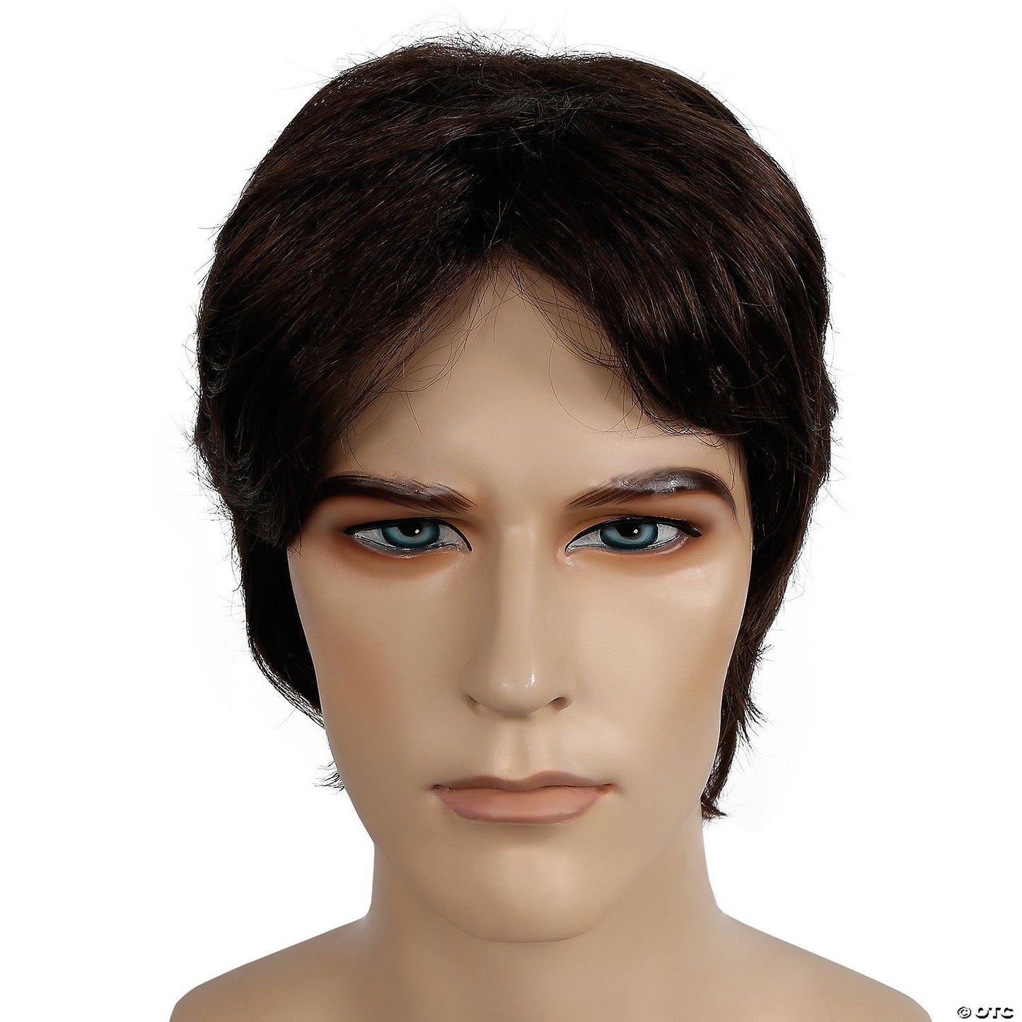Mens Bargain Wig | Light Chestnut Brown