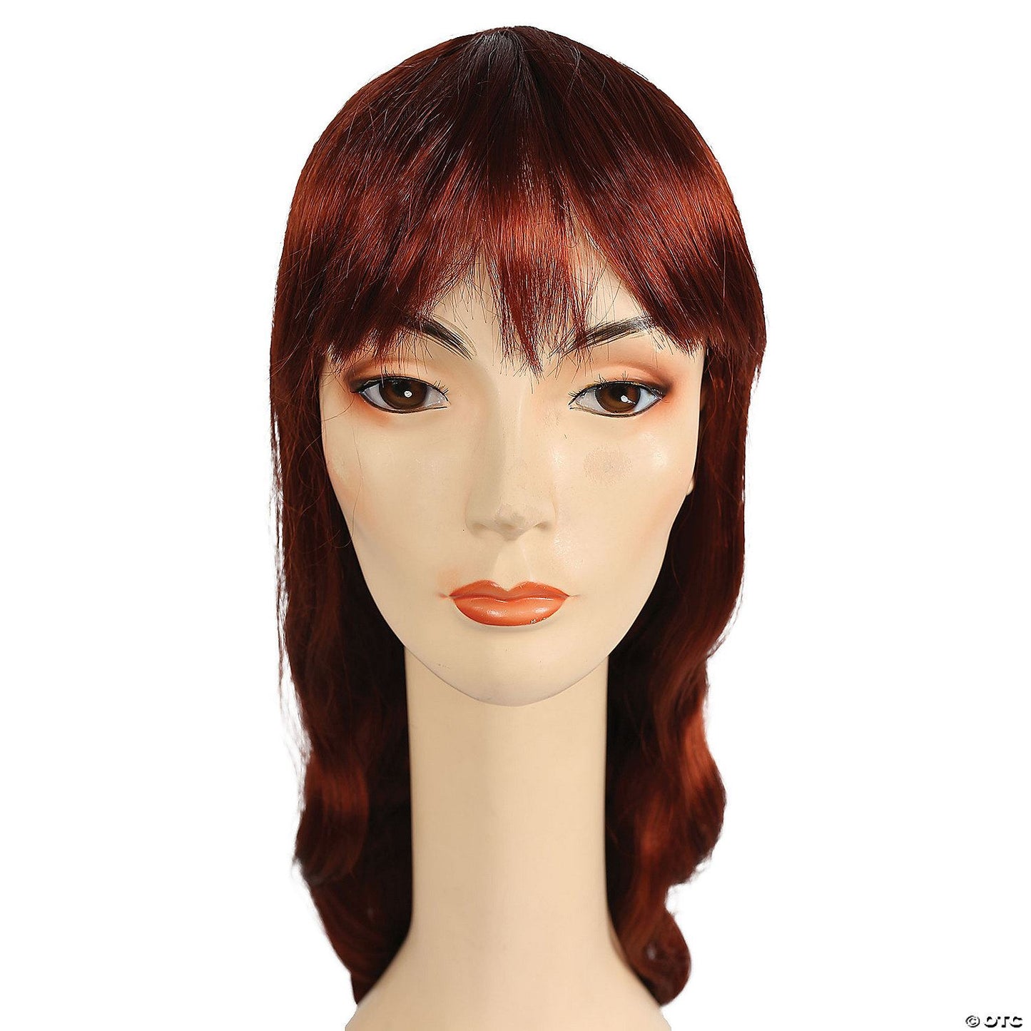 Womens Pageboy Wig | Auburn