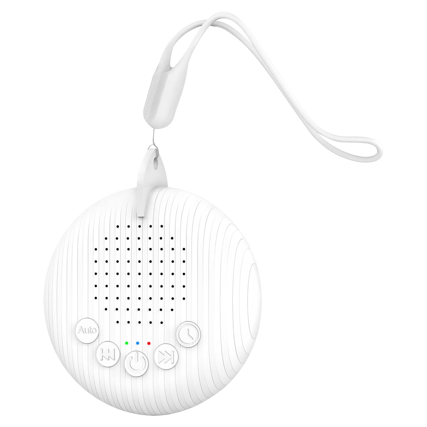 Portable White Noise Sound Machine For Baby Adult With 10 Soothing Sounds