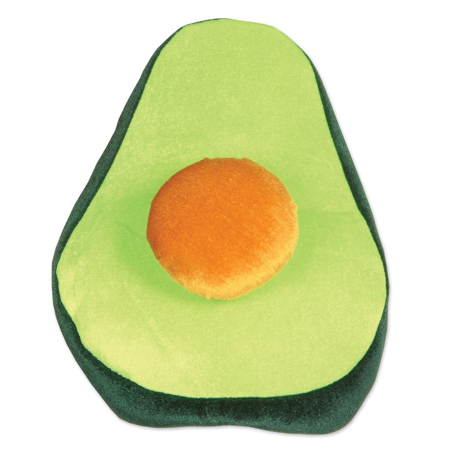 Beistle Plush Avocado Hat - Fiesta/Cinco de Mayo | Party Supply | Decoration