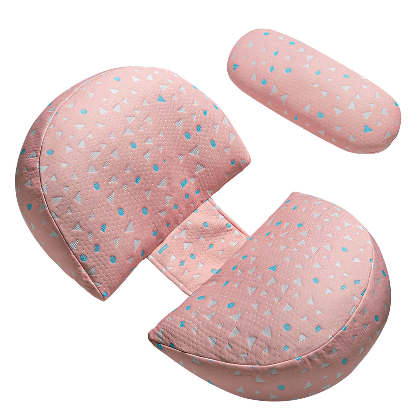 Pregnancy Pillows Adjustable Support Maternity Pillow Soft Side Sleeper 8419