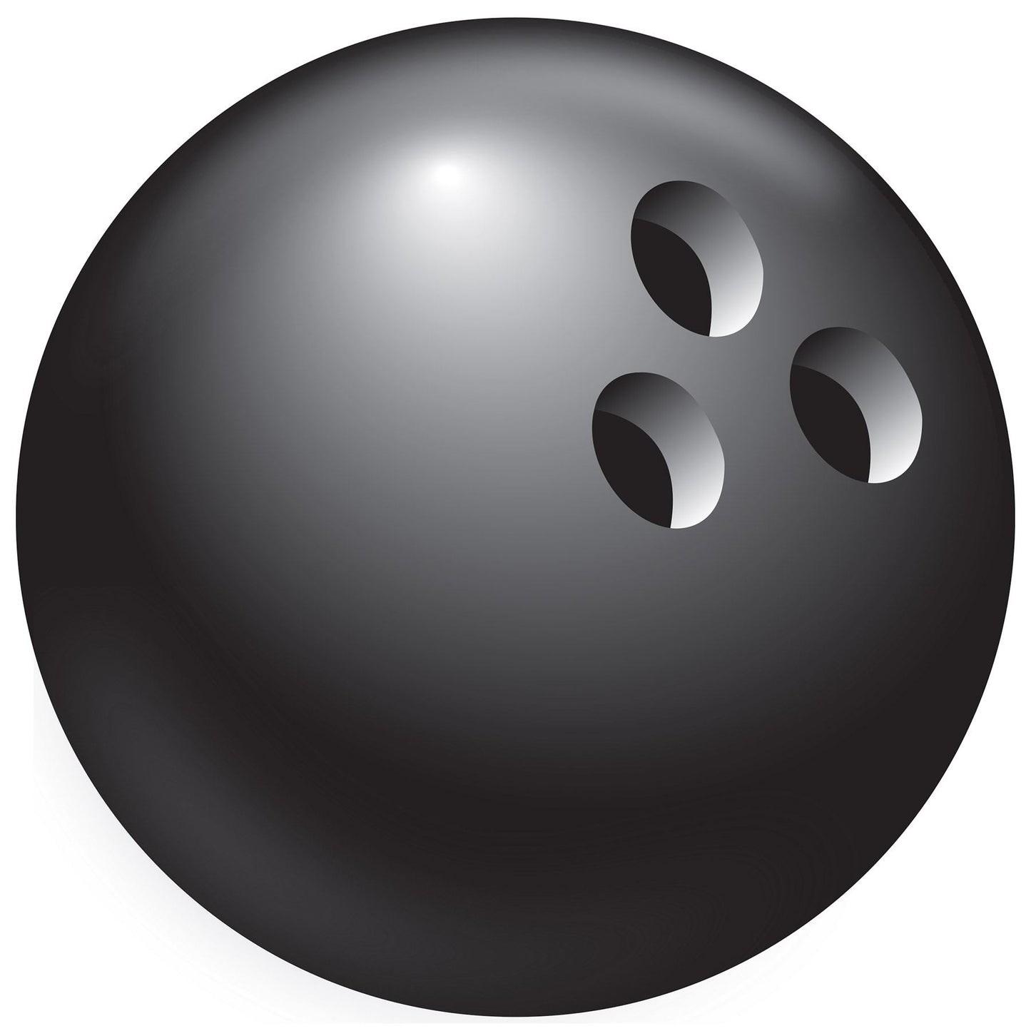 Beistle Bowling Ball Cutout - Sports | Party Supply | Decoration