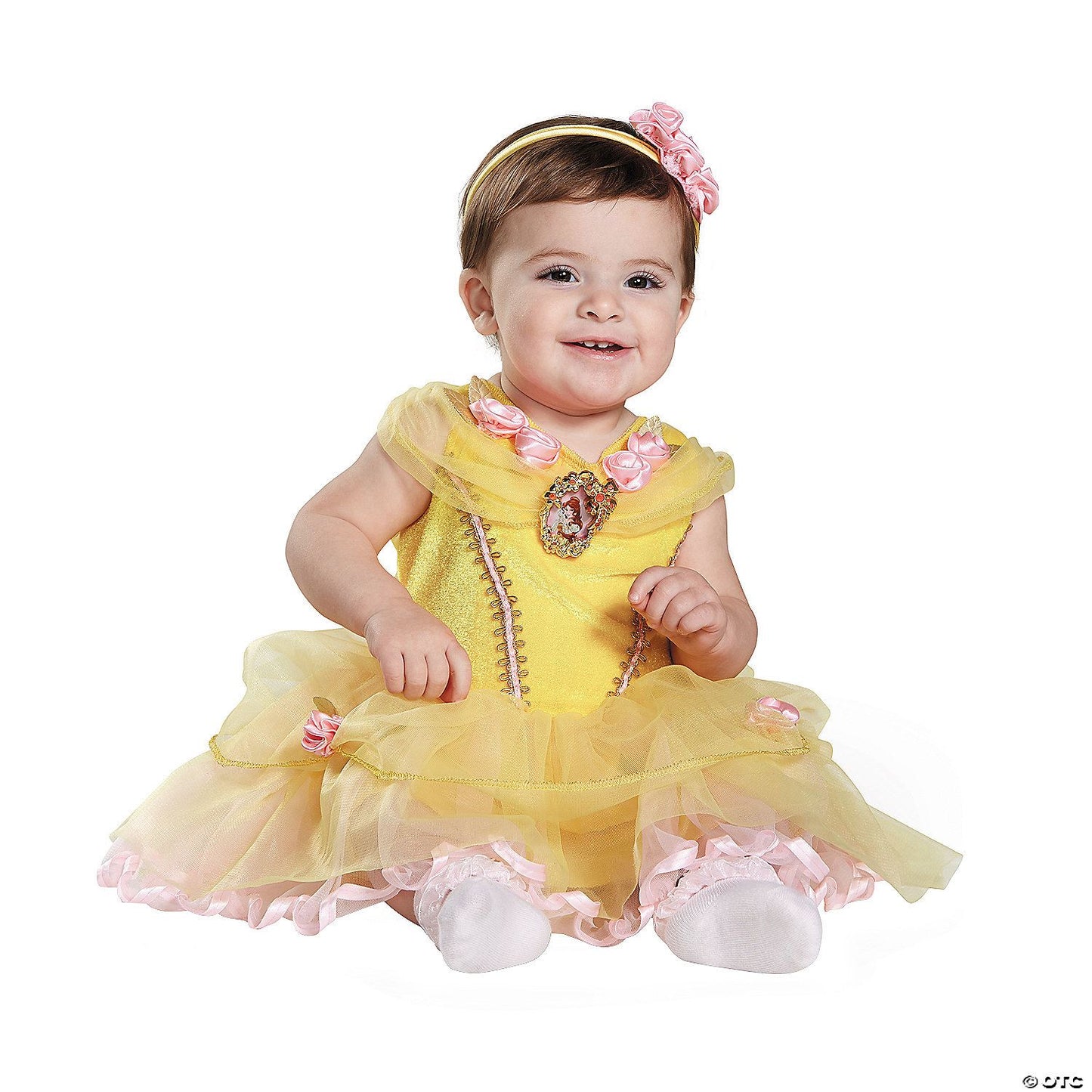 Baby Disney's Beauty and the Beast Belle Costume - 12-18 Months