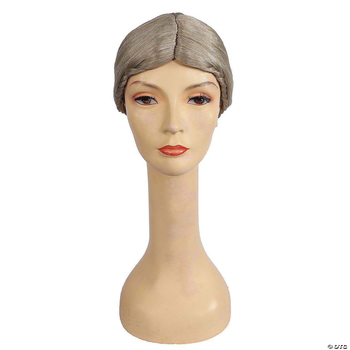 Womens Elderly Wig | Champagne Blonde