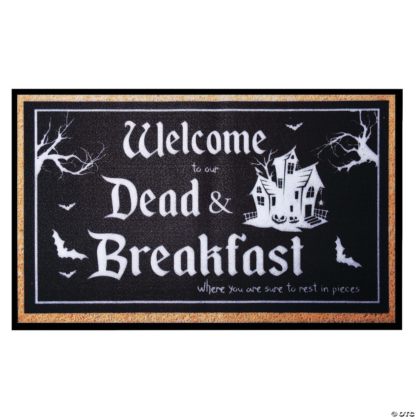 Doormat Welcome/HH