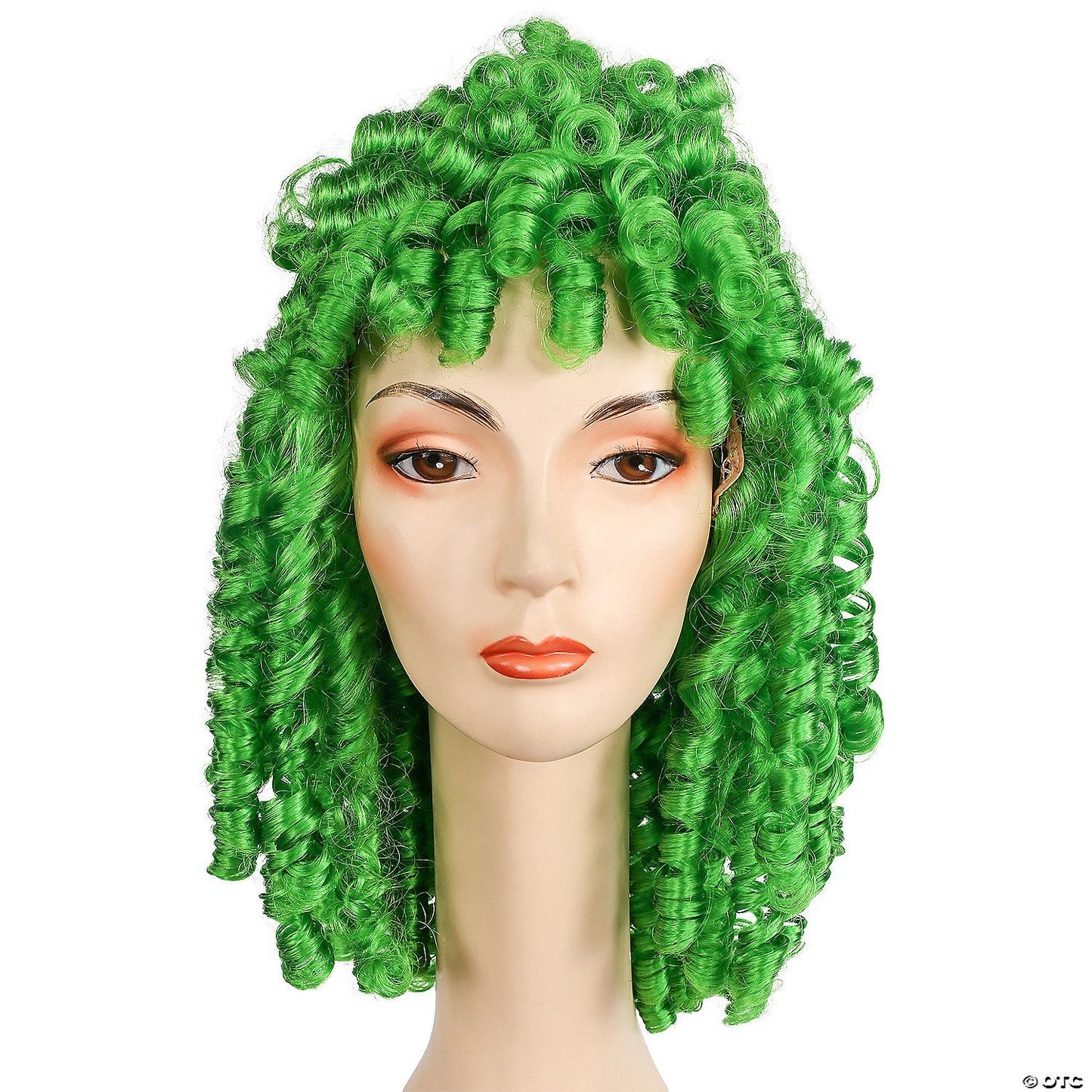 Long Spring Curl Wig 32GR