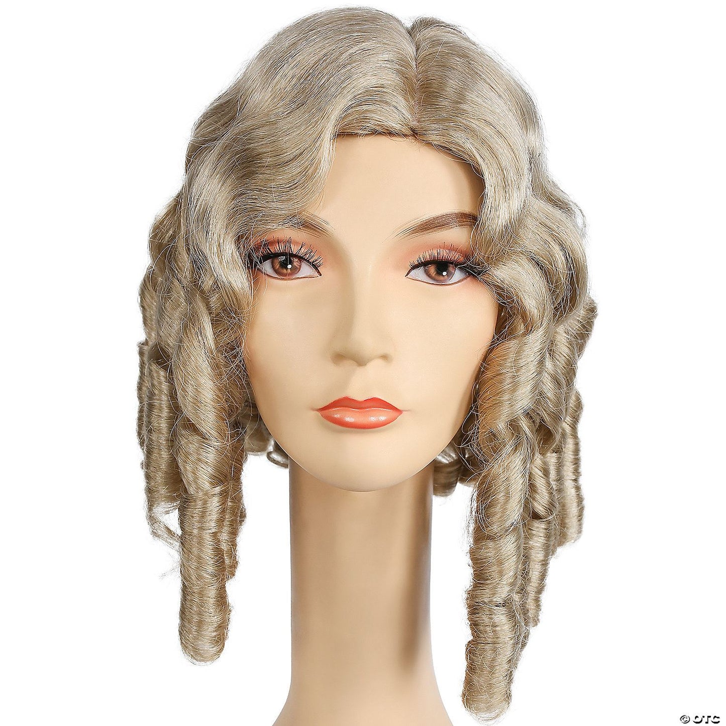 Womens 1840 Wig-Champagne Blonde