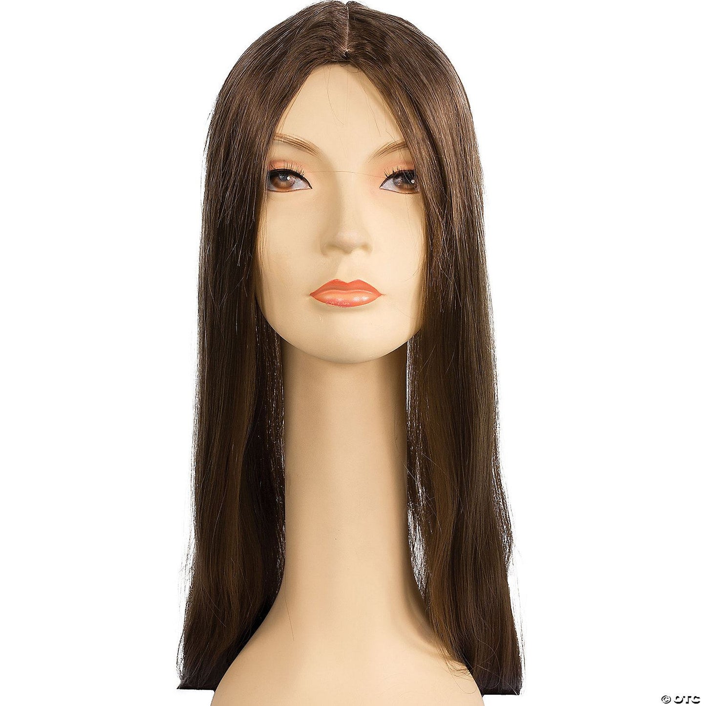 Womens Straight Long 60s Wig 7LBN