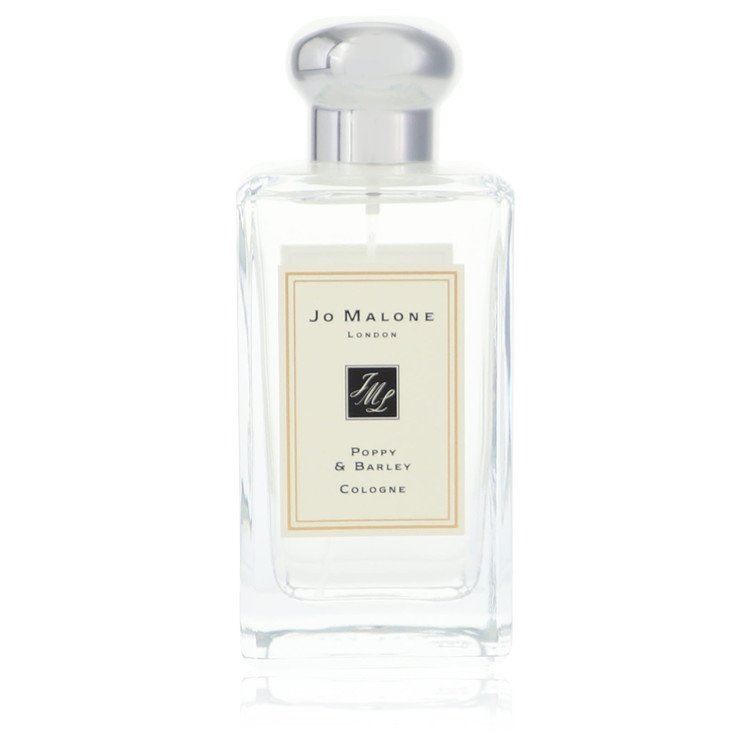 Jo Malone Poppy & Barley by Jo Malone Cologne Spray (Unisex Unboxed) 3.4 oz for