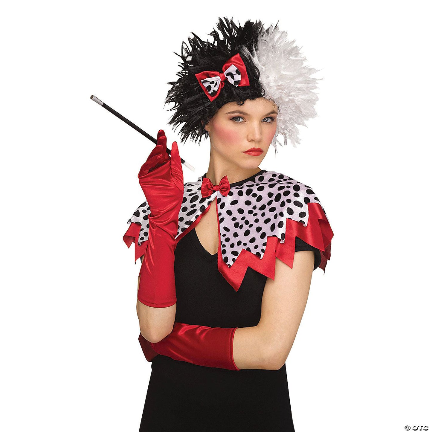 Mens | Adult Diva Dalmatian Instant Kit