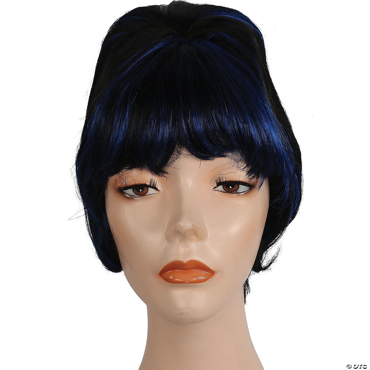 Spitcurl Wig BKRO